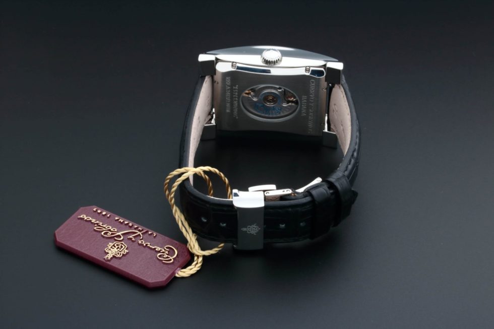 Cuervo y Sobrinos Habana Esplendidos Watch A2412/2 – Baer & Bosch Auctioneers