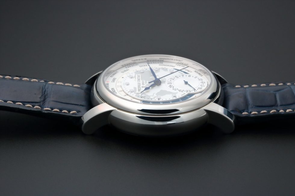 Frederique Constant Kuwait World Time GMT Watch FC-718KW4H6 – Baer Bosch Auctioneers