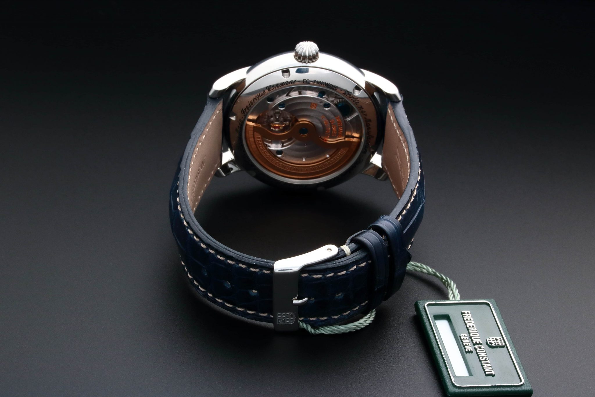 Lot #3211 – Frederique Constant Kuwait World Time GMT Watch FC-718KW4H6 Lot #3211 – Frederique Constant Kuwait World Time GMT Watch FC-718KW4H6 Frederique Constant Lot #3211 – Frederique Constant Kuwait World Time GMT Watch FC-718KW4H6 Frederique Constant Frederique Constant FC-718KW4H6