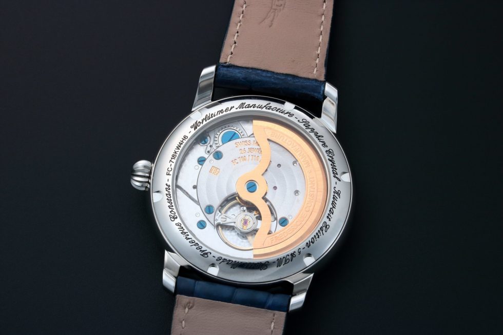 Frederique Constant Kuwait World Time GMT Watch FC-718KW4H6 – Baer Bosch Auctioneers