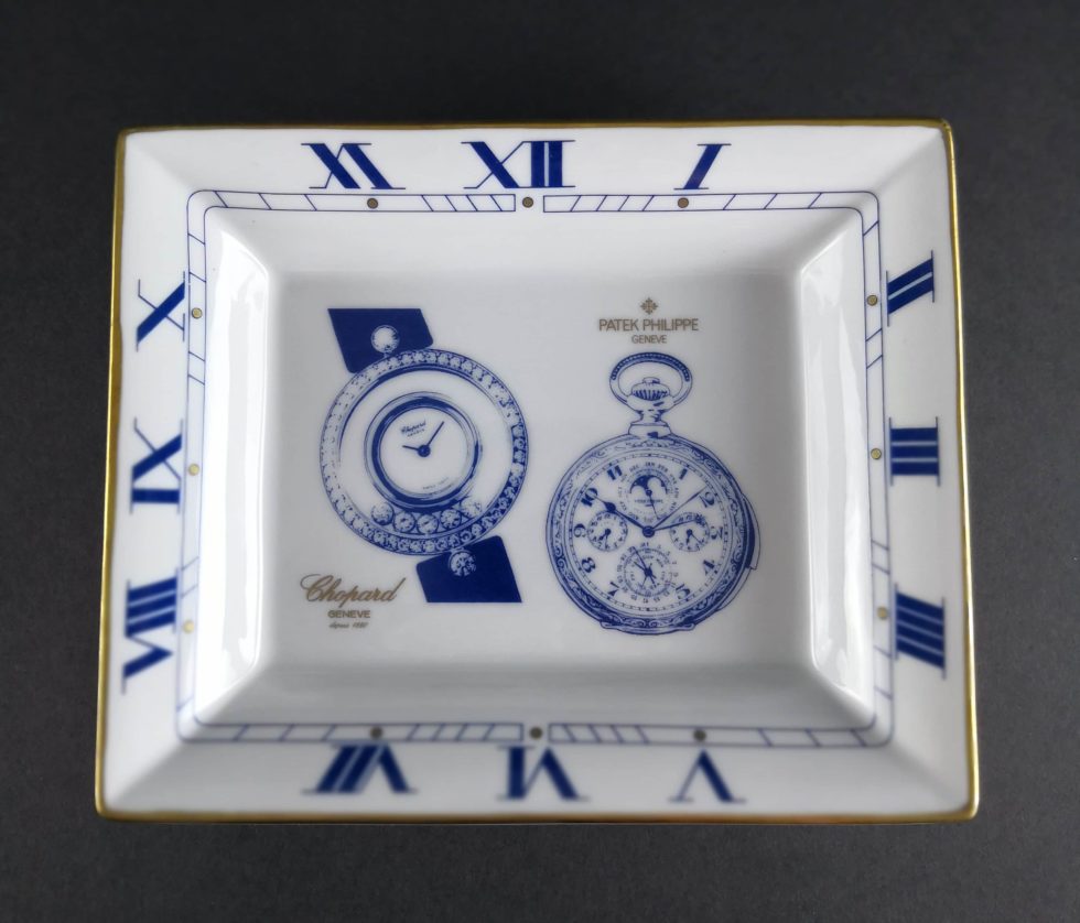 Patek Philippe Chopard Vide Poche – Baer & Bosch Auctioneers