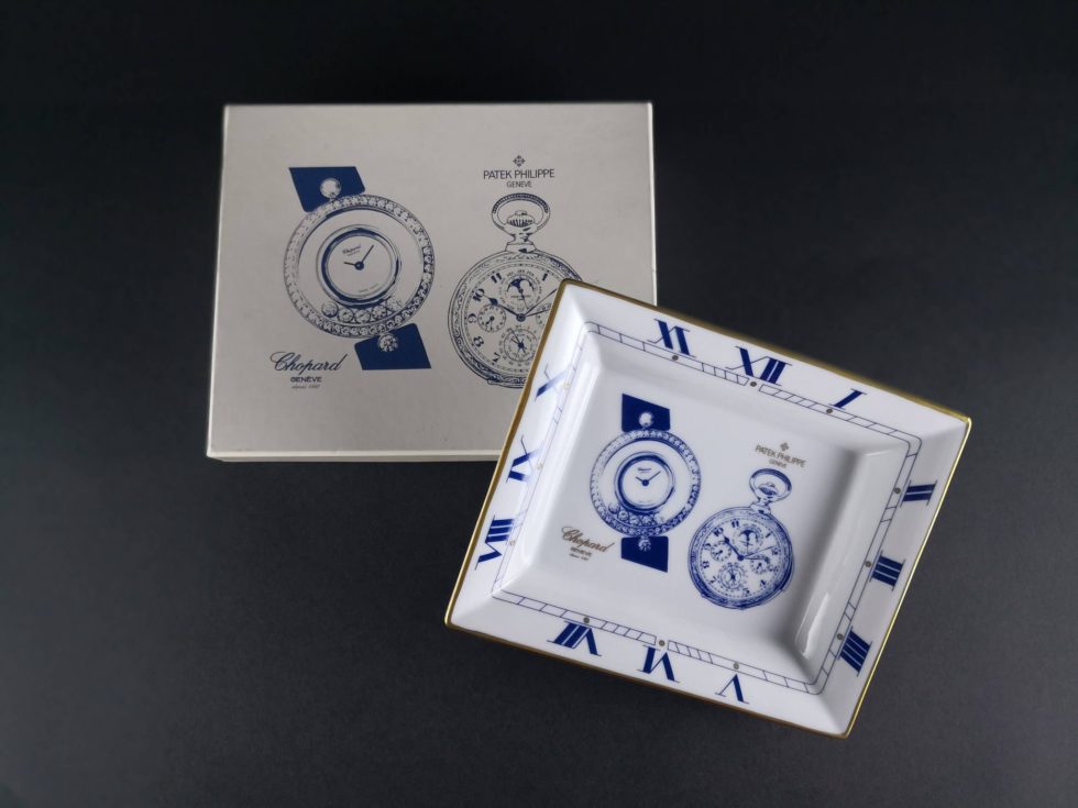 Patek Philippe Chopard Vide Poche – Baer & Bosch Auctioneers