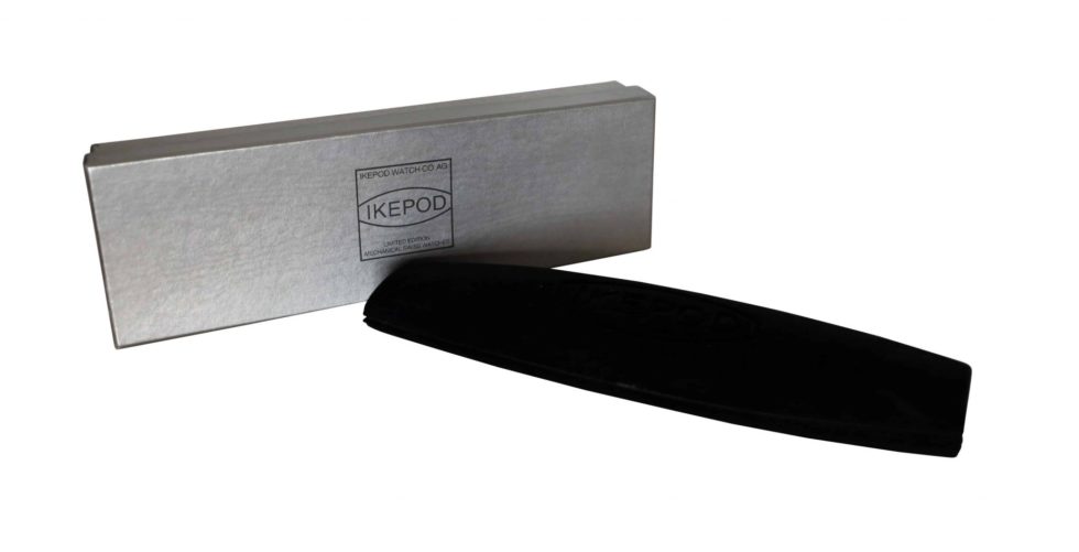 Ikepod Watch Box – Baer Bosch Auctioneers