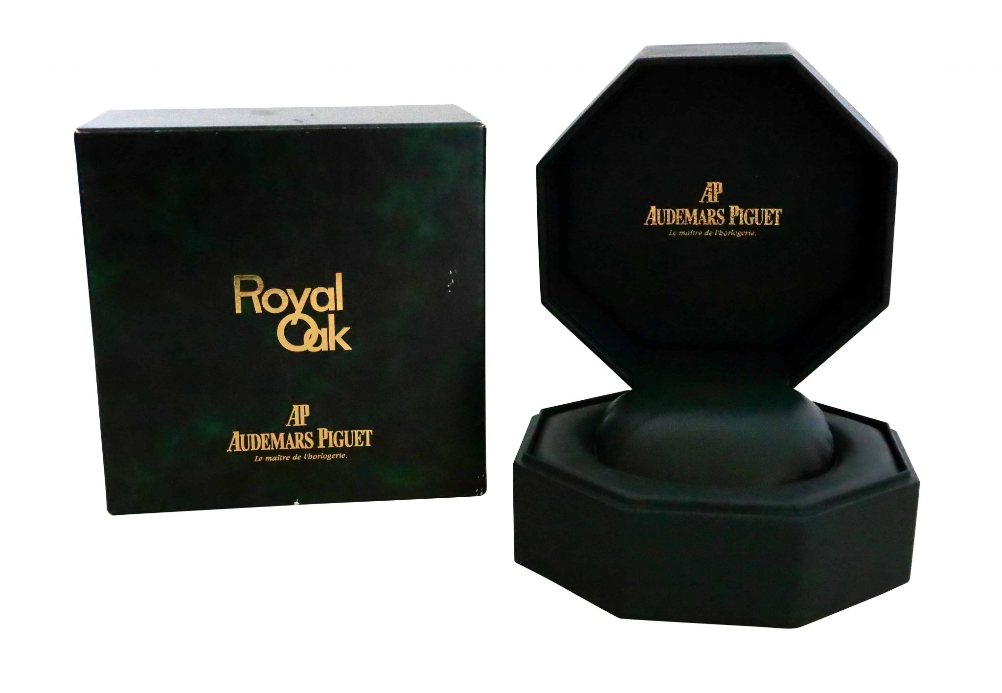 Lot #3339 – Audemars Piguet Royal Oak Watch Box Lot #3339 – Audemars Piguet Royal Oak Watch Box Watch Parts & Boxes Lot #3339 – Audemars Piguet Royal Oak Watch Box Watch Parts & Boxes Audemars Piguet