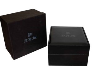 Lot #3343 – BRM Watch Box Watch Parts & Boxes BRM