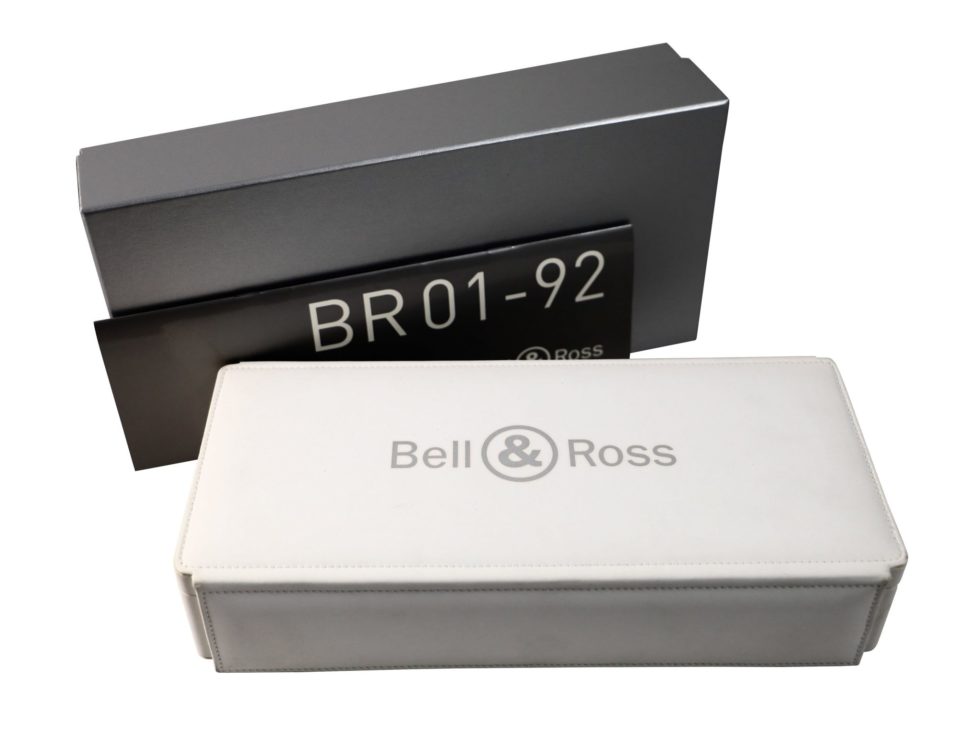 Bell & Ross BR01-92 Watch Box