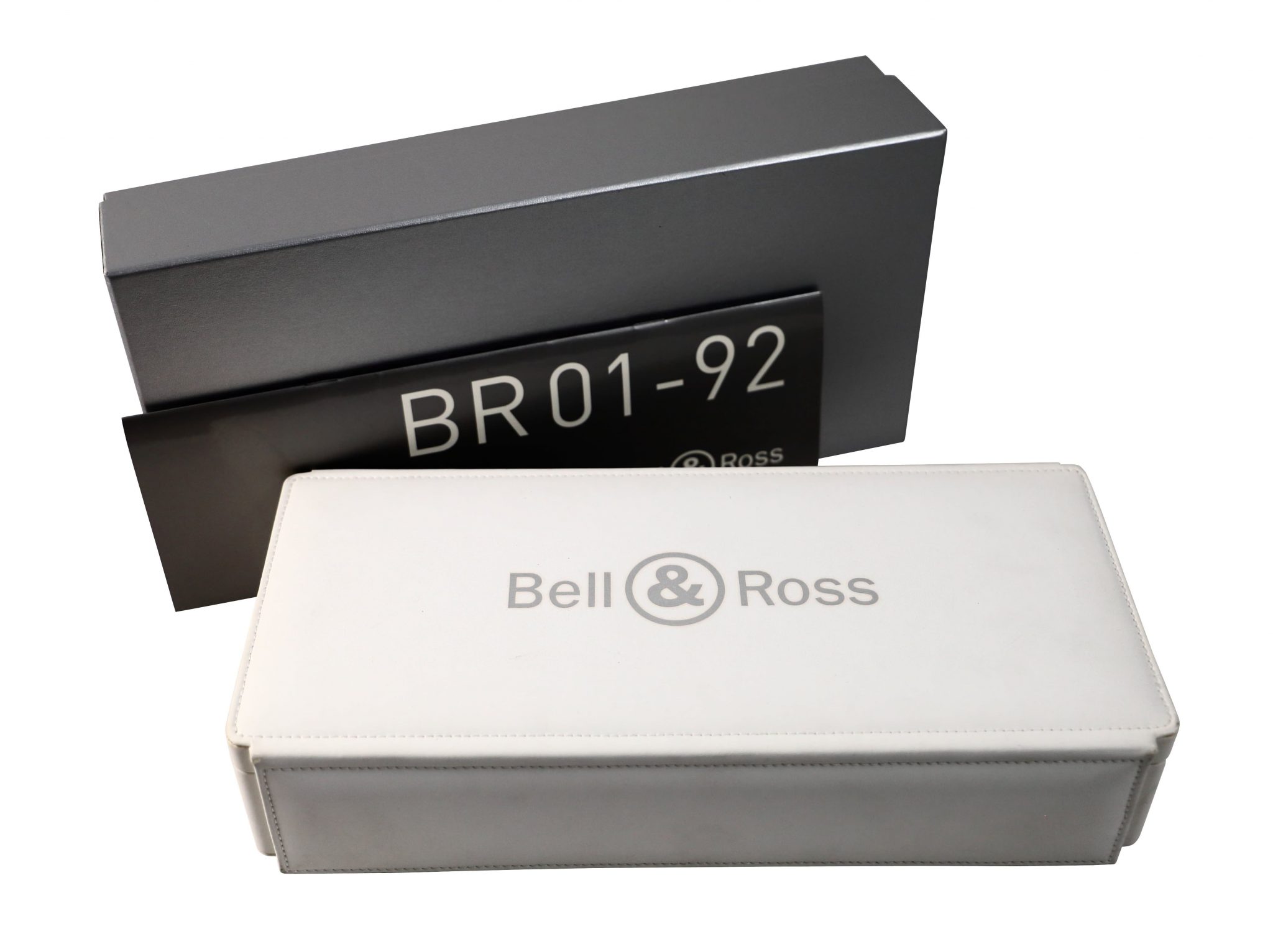 Lot #4881 – Bell & Ross BR01-92 Watch Box Lot #4881 – Bell & Ross BR01-92 Watch Box Watch Parts & Boxes Lot #4881 – Bell & Ross BR01-92 Watch Box Watch Parts & Boxes Bell & Ross