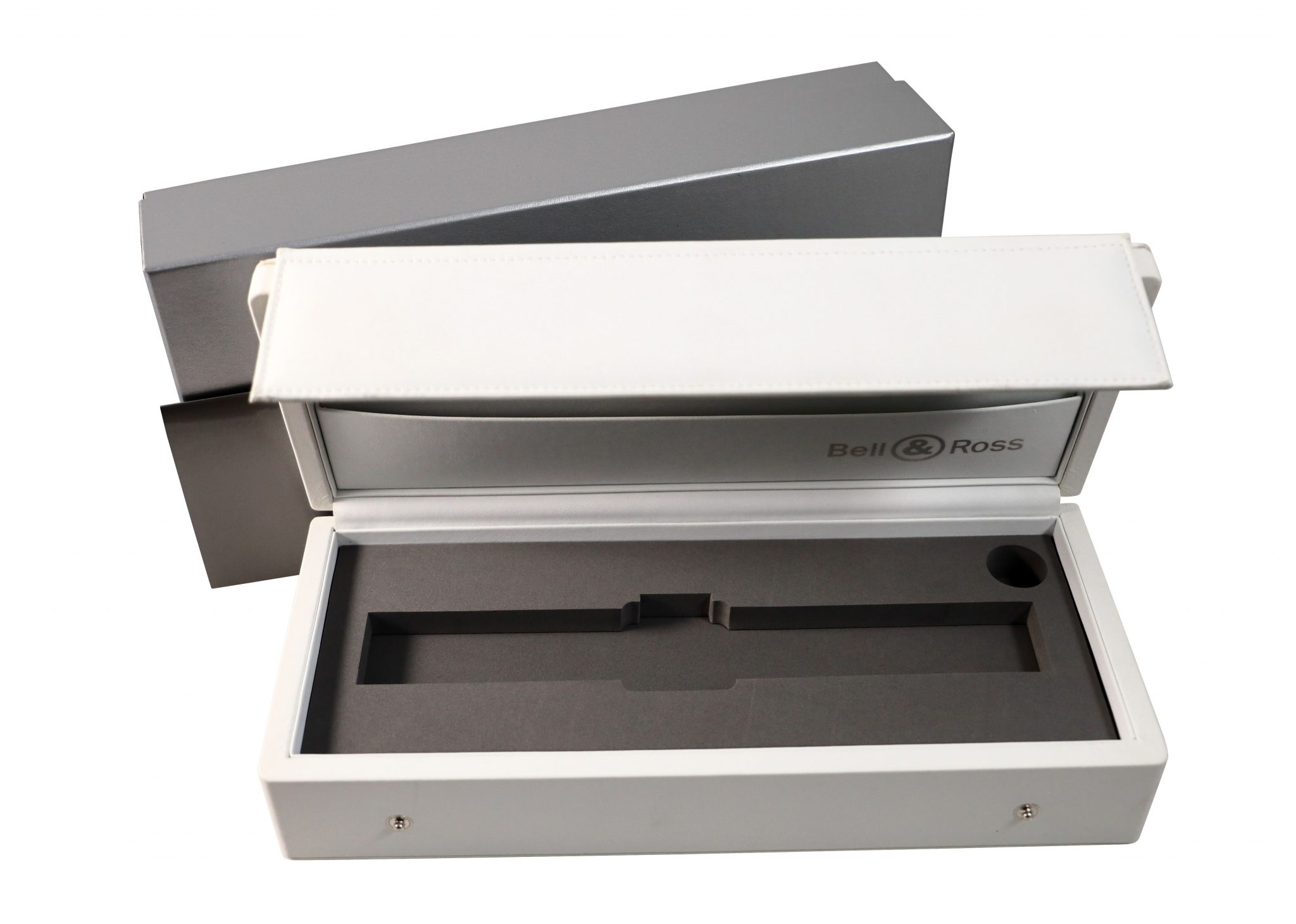 Lot #4881 – Bell & Ross BR01-92 Watch Box Lot #4881 – Bell & Ross BR01-92 Watch Box Watch Parts & Boxes Lot #4881 – Bell & Ross BR01-92 Watch Box Watch Parts & Boxes Bell & Ross