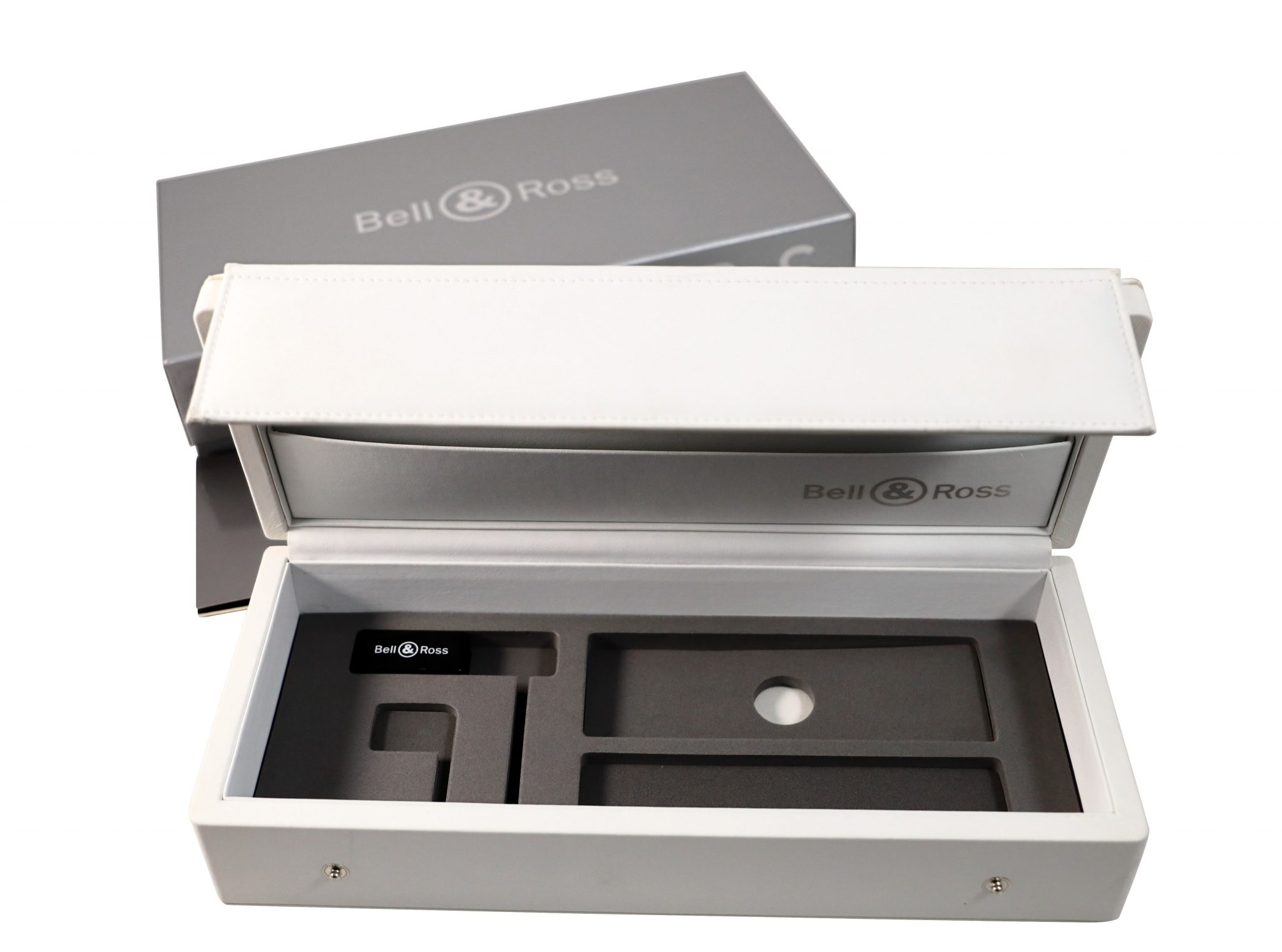 Lot #4881 – Bell & Ross BR01-92 Watch Box Lot #4881 – Bell & Ross BR01-92 Watch Box Watch Parts & Boxes Lot #4881 – Bell & Ross BR01-92 Watch Box Watch Parts & Boxes Bell & Ross