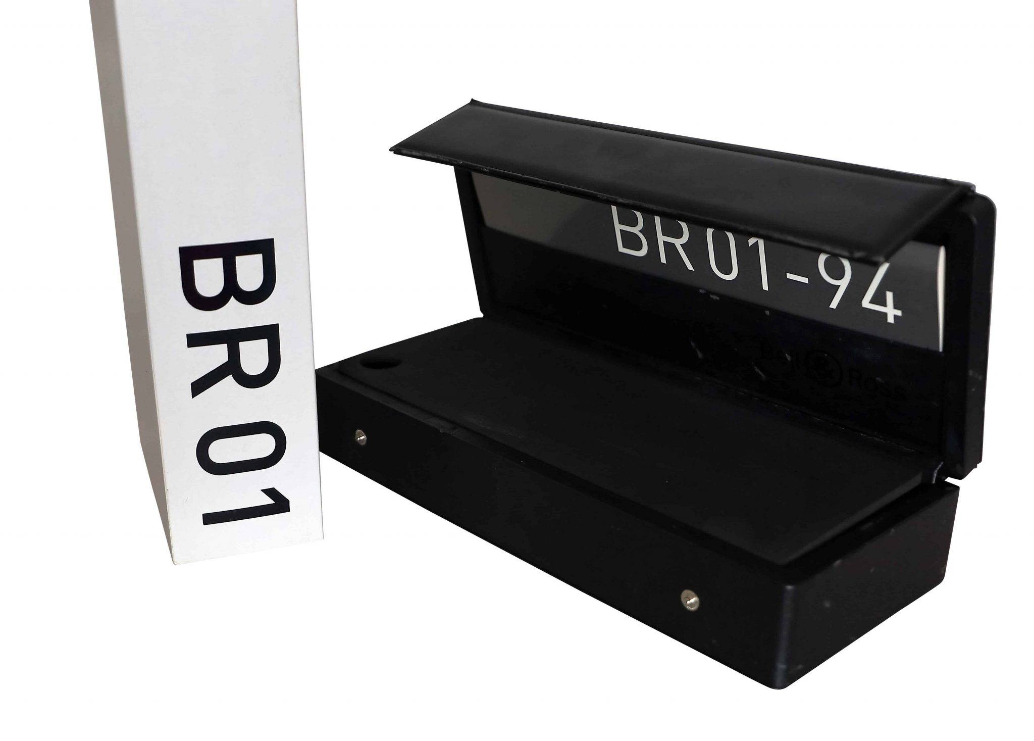 Lot #3399 – Bell & Ross BR01 Watch Box Lot #3399 – Bell & Ross BR01 Watch Box Watch Parts & Boxes Lot #3399 – Bell & Ross BR01 Watch Box Watch Parts & Boxes Bell & Ross