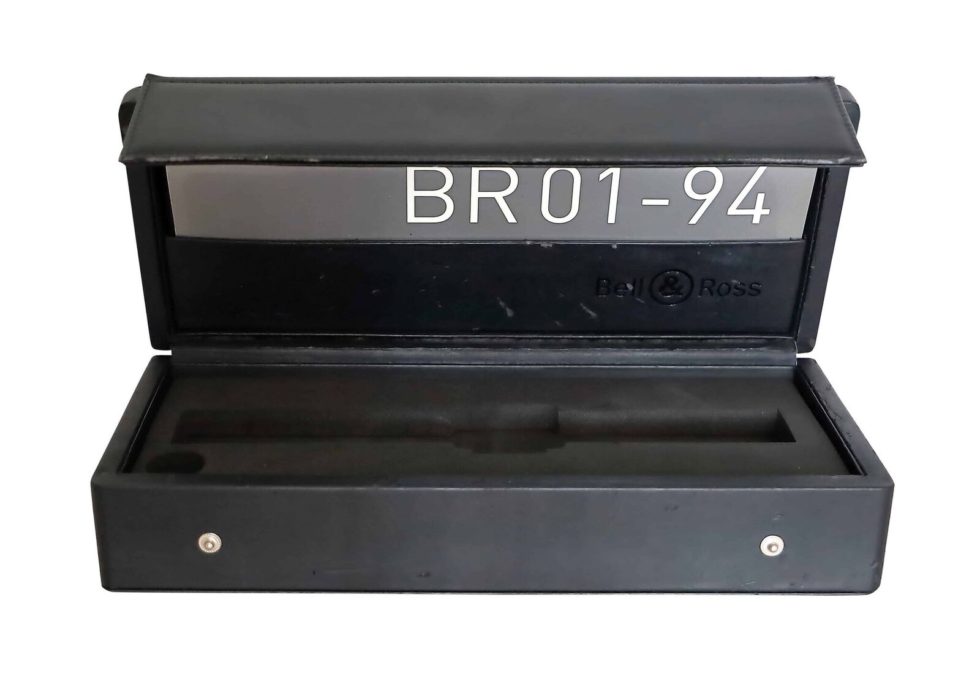 Bell & Ross BR01 Watch Box – Baer Bosch Auctioneers