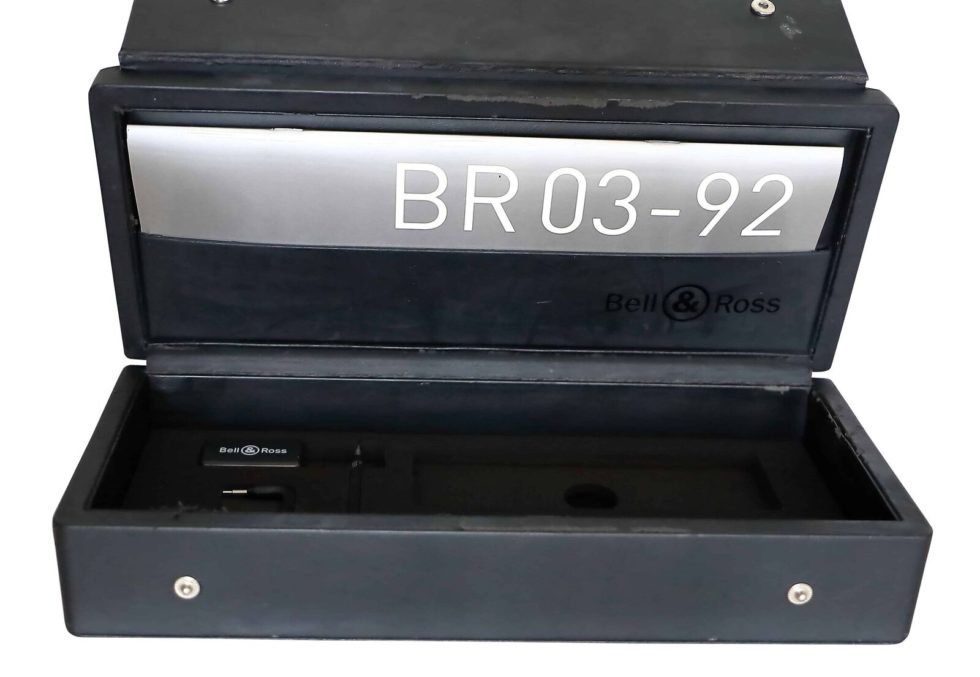 Bell Ross BR03 Watch Box – Baer Bosch Auctioneers