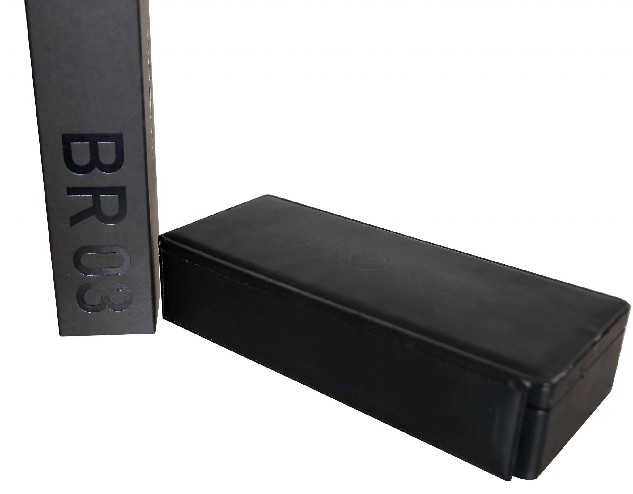Lot #3340 – Bell & Ross BR03 Watch Box Lot #3340 – Bell & Ross BR03 Watch Box Watch Parts & Boxes Lot #3340 – Bell & Ross BR03 Watch Box Watch Parts & Boxes Bell & Ross