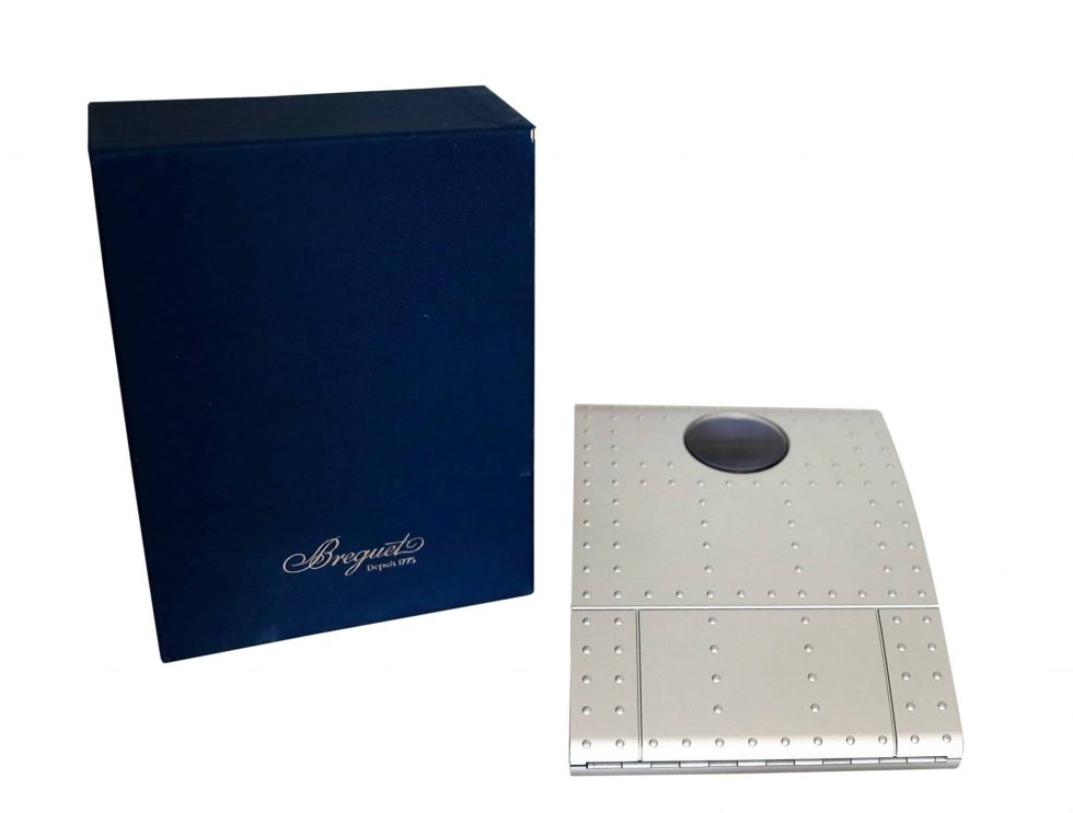 Breguet Type XX Watch Box – Baer Bosch Auctioneers