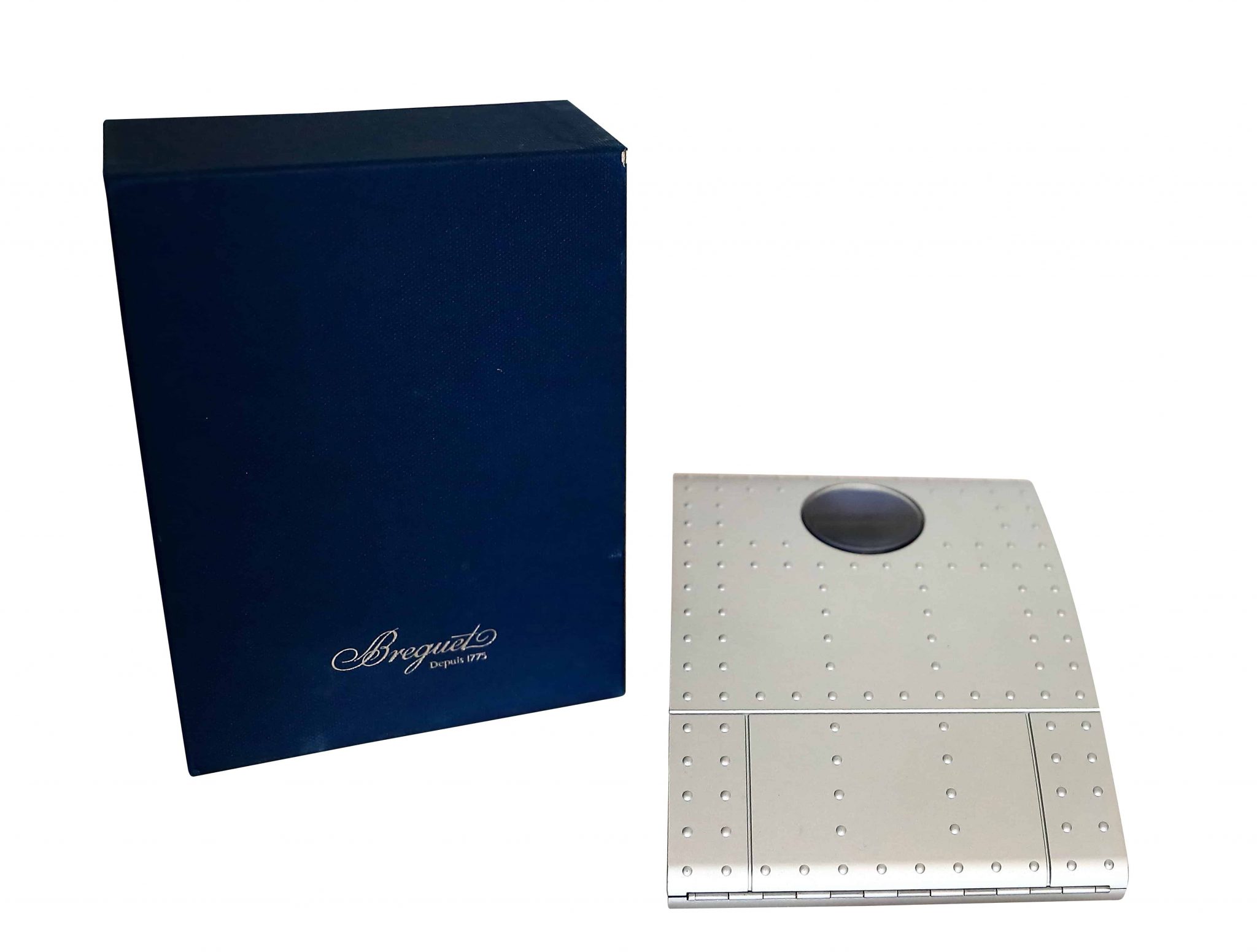 Lot #3375 – Breguet Type XX Watch Box Lot #3375 – Breguet Type XX Watch Box Watch Parts & Boxes Lot #3375 – Breguet Type XX Watch Box Watch Parts & Boxes Breguet
