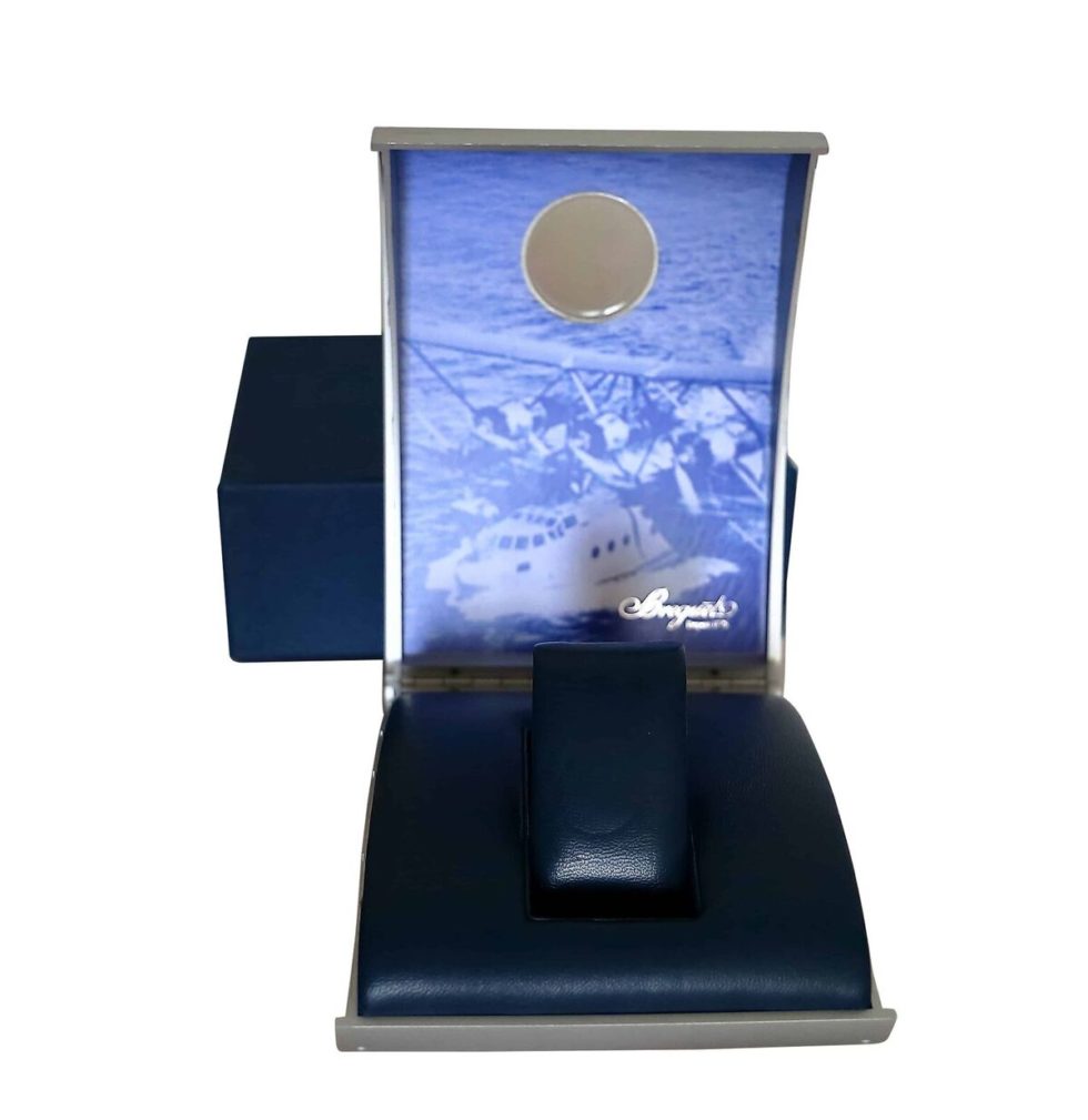 Breguet Type XX Watch Box – Baer Bosch Auctioneers