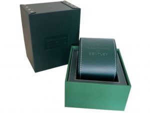 Lot #3402 – Breitling Bentley Watch Box Watch Parts & Boxes Breitling