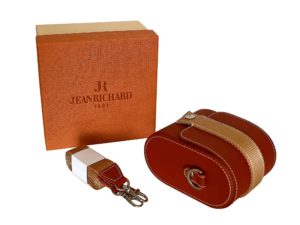 Lot #3418 – Daniel JeanRichard Watch Box Watch Parts & Boxes Daniel JeanRichard