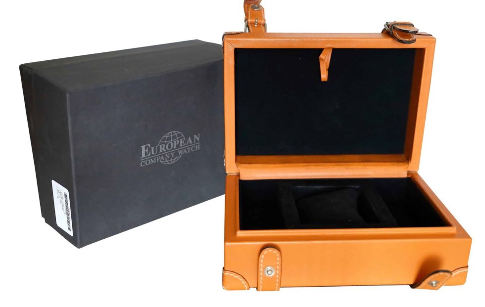 European Company Watch ECW Box- Baer Bosch Auctioneers