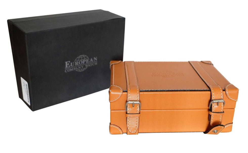 European Company Watch ECW Box – Baer Bosch Auctioneers