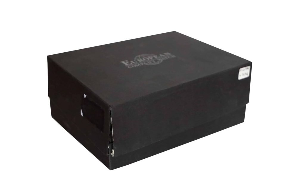 European Company Watch ECW Box – Baer Bosch Auctioneers