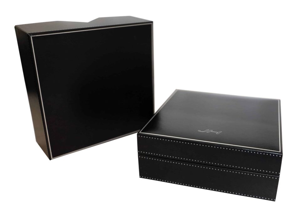 Jorg Hysek Watch Box – Baer Bosch Auctioneers