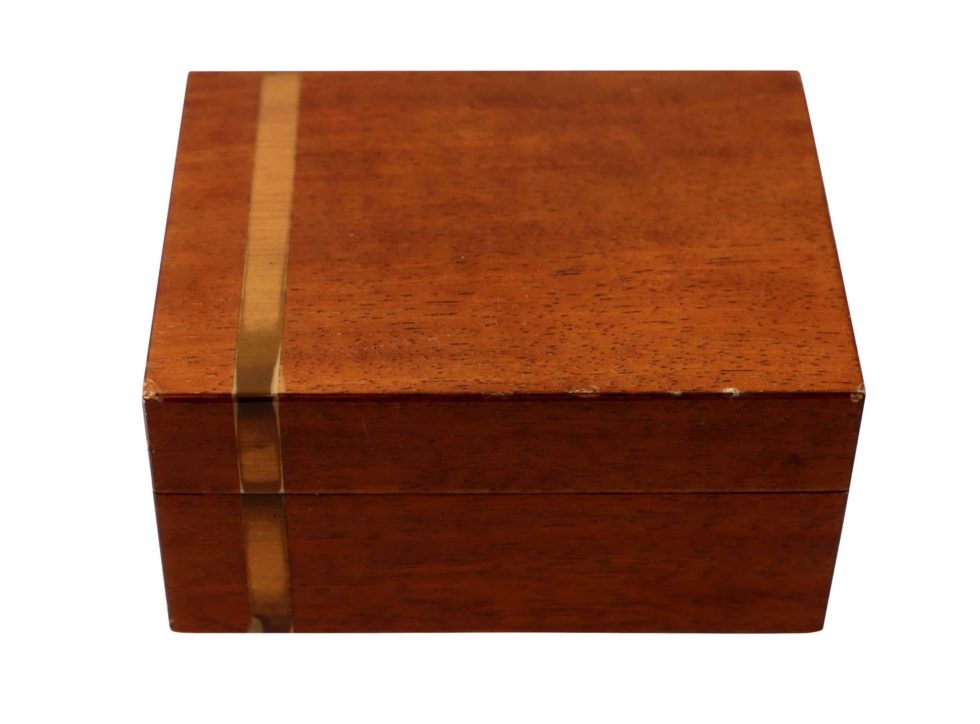 Patek Philippe Wooden Box – Baer Bosch Auctioneers