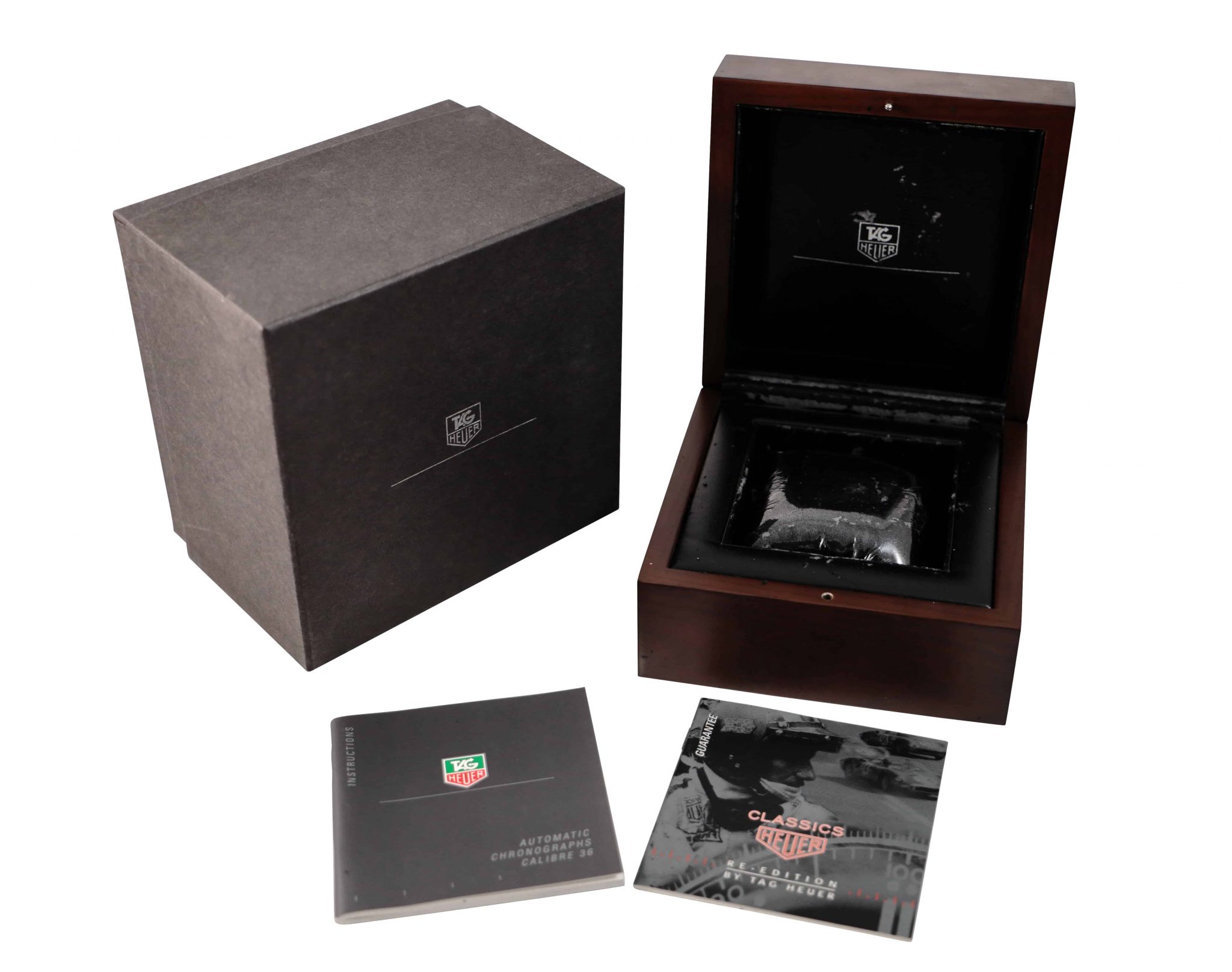 Lot #3507 – Tag Heuer Watch Box Lot #3507 – Tag Heuer Watch Box Watch Parts & Boxes Lot #3507 – Tag Heuer Watch Box Watch Parts & Boxes Tag Heuer