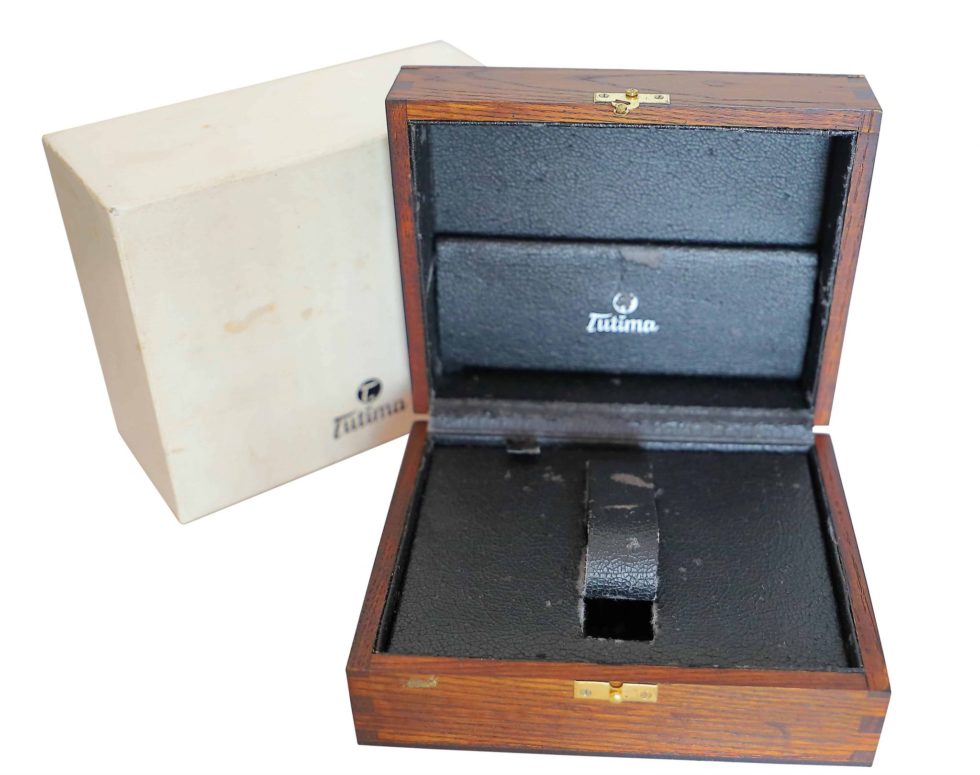 Tutima Watch Box – Baer Bosch Auctioneers