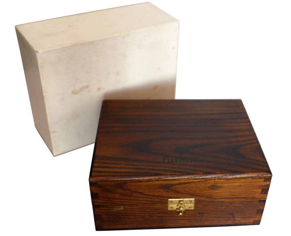 Tutima Watch Box – Baer Bosch Auctioneers