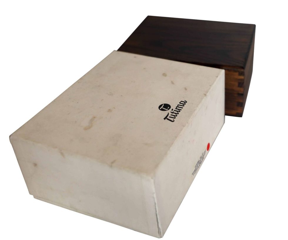 Tutima Watch Box – Baer Bosch Auctioneers