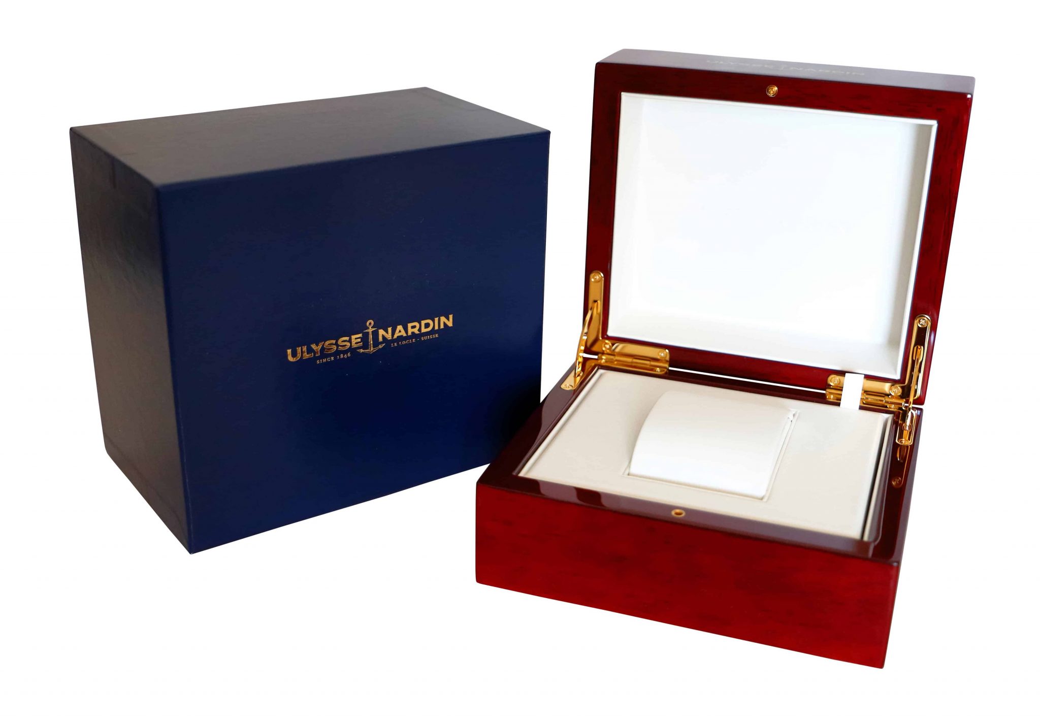 Lot #6461A – Ulysse Nardin Presentation Wood Watch Box Lot #6461A – Ulysse Nardin Presentation Wood Watch Box Ulysse Nardin Lot #6461A – Ulysse Nardin Presentation Wood Watch Box Ulysse Nardin Ulysse Nardin
