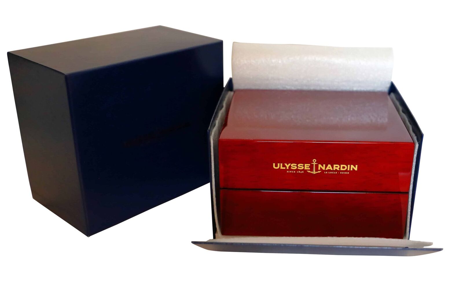 Lot #6461A – Ulysse Nardin Presentation Wood Watch Box Lot #6461A – Ulysse Nardin Presentation Wood Watch Box Ulysse Nardin Lot #6461A – Ulysse Nardin Presentation Wood Watch Box Ulysse Nardin Ulysse Nardin