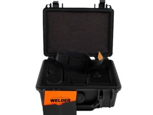 Lot #3580 – Welder Watch Box Watch Parts & Boxes Watch Box