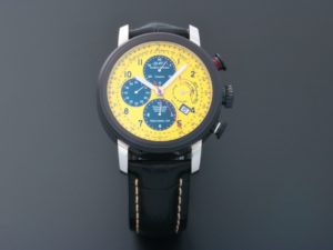 Lot #13181 – Golay Spierer Scuderia Ventidue Watch Limited Edition Golay Spierer Golay Spierer Chronograph