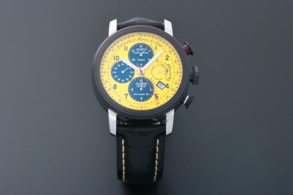 Golay Spierer Scuderia Ventidue Watch – Baer & Bosch Auctioneers