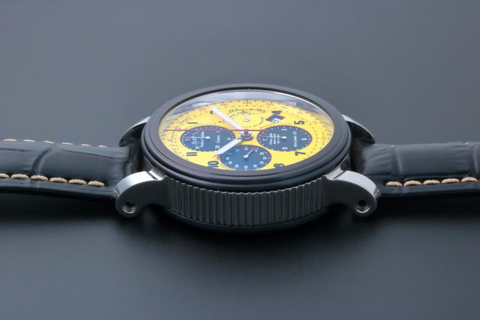 Golay Spierer Scuderia Ventidue Watch – Baer & Bosch Auctioneers