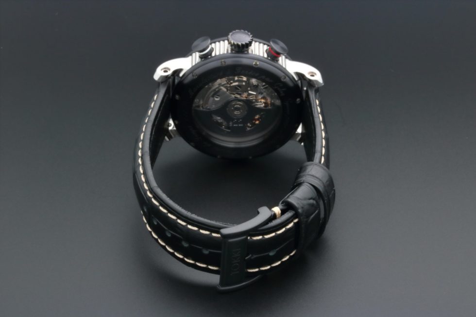 Golay Spierer Scuderia Ventidue Watch – Baer & Bosch Auctioneers