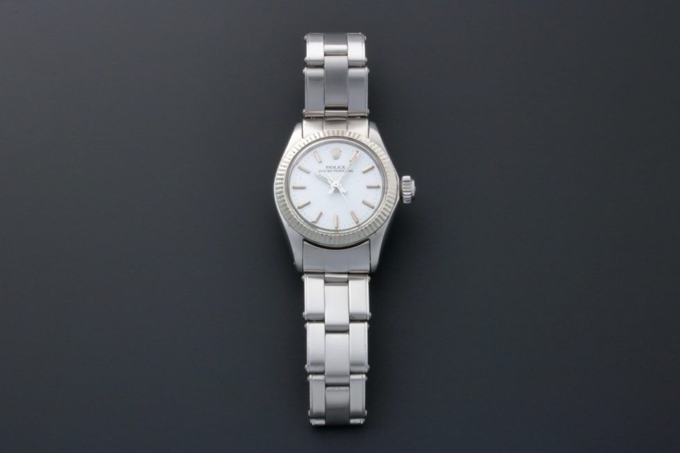 Rolex Oyster Perpetual Watch 6619 – Baer & Bosch Auctioneers