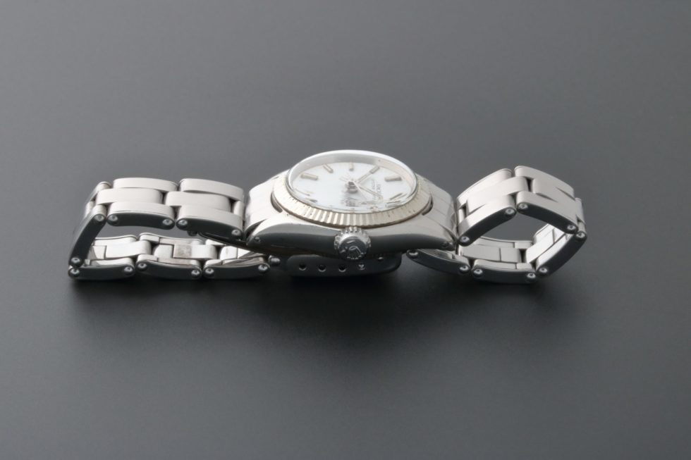 Rolex Oyster Perpetual Watch 6619 – Baer & Bosch Auctioneers