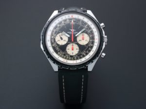 Private: Lot #14123 – Vintage Breitling Navitimer 0818 Chronograph Watch Breitling Breitling 0818