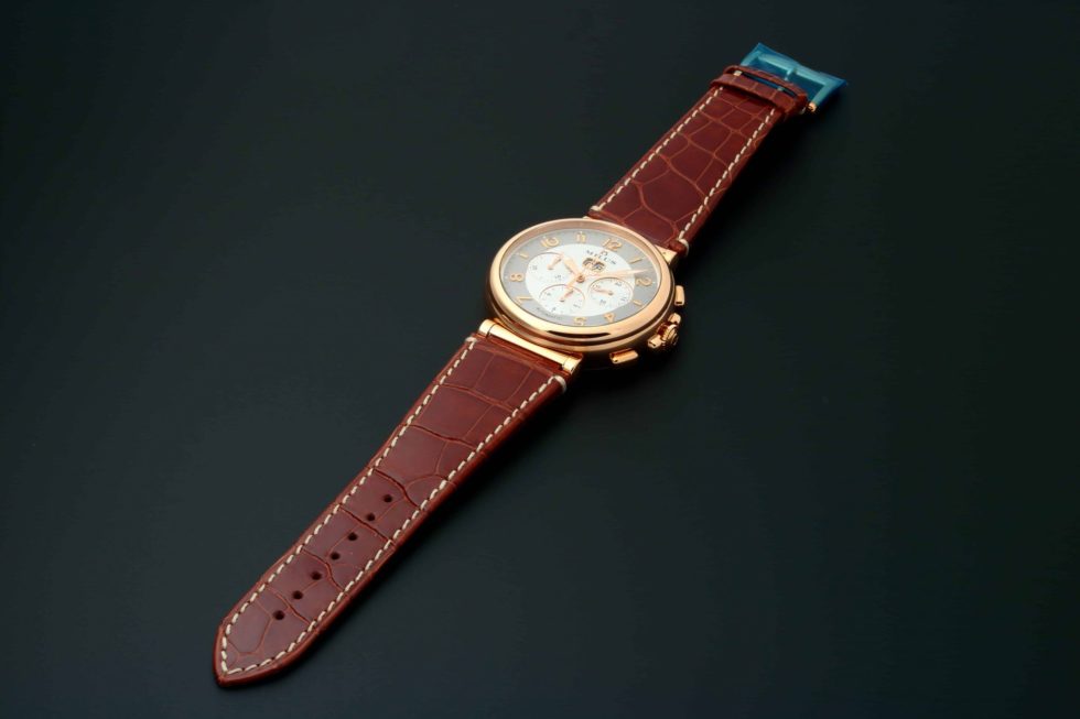 Milus Zetios Chronograph Watch ZETC401 – Baer & Bosch