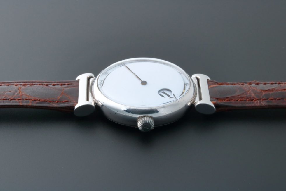 3245A Hebdomas x Pinko Jump Hour Watch Sterling Silver1_1