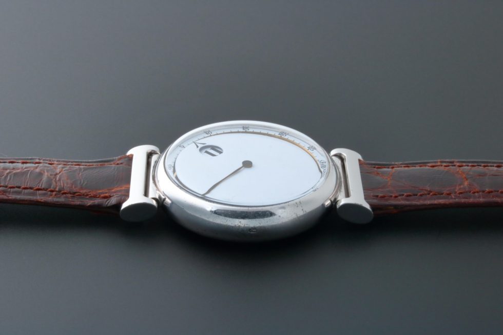 Hebdomas x Pinko Jump Hour Watch Sterling Silver – Baer & Bosch Auctioneers