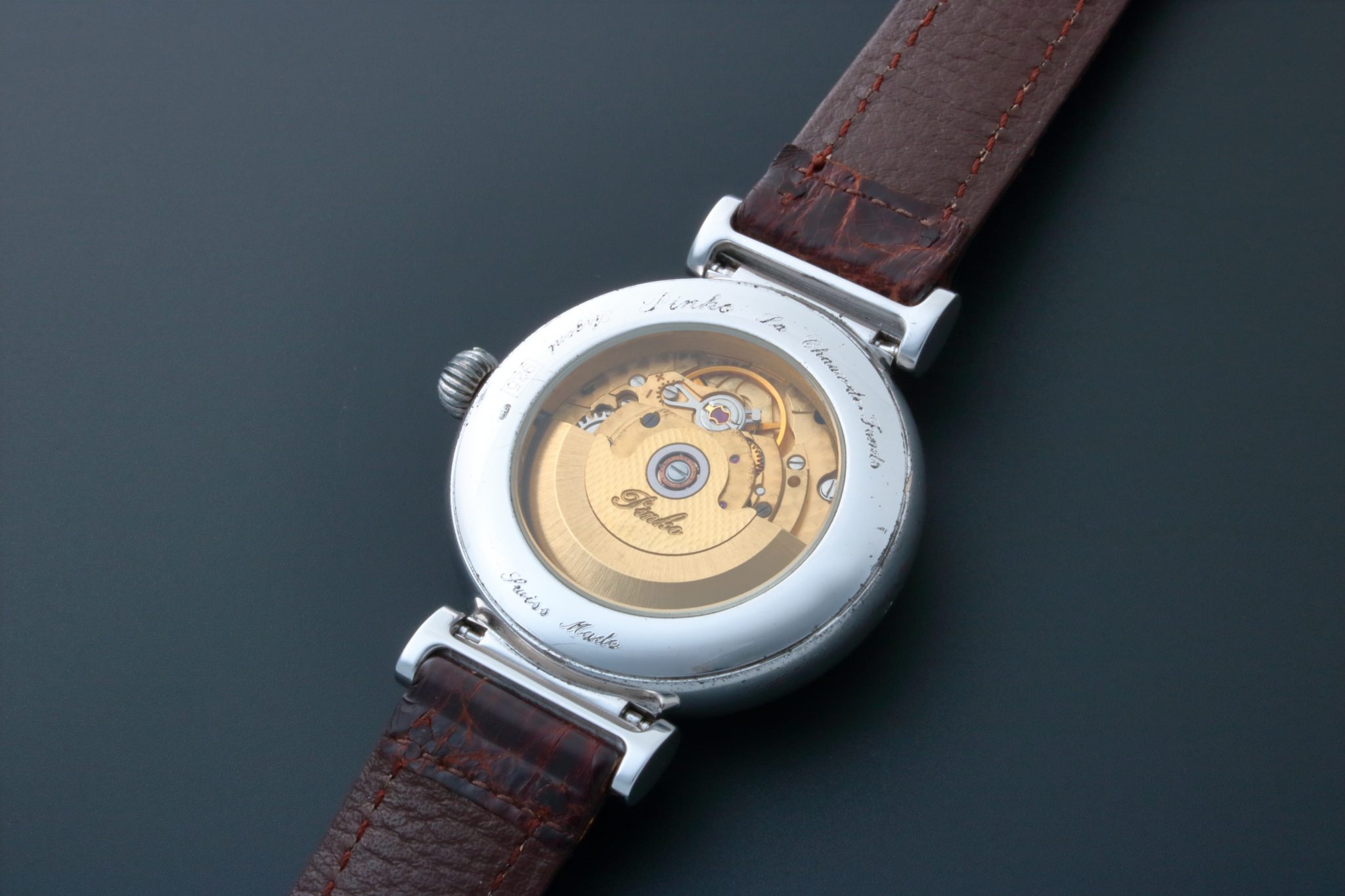Lot #3245A – Hebdomas x Pinko Jump Hour Watch Sterling Silver Lot #3245A – Hebdomas x Pinko Jump Hour Watch Sterling Silver Hebdomas Lot #3245A – Hebdomas x Pinko Jump Hour Watch Sterling Silver Hebdomas Hebdomas x Pinko