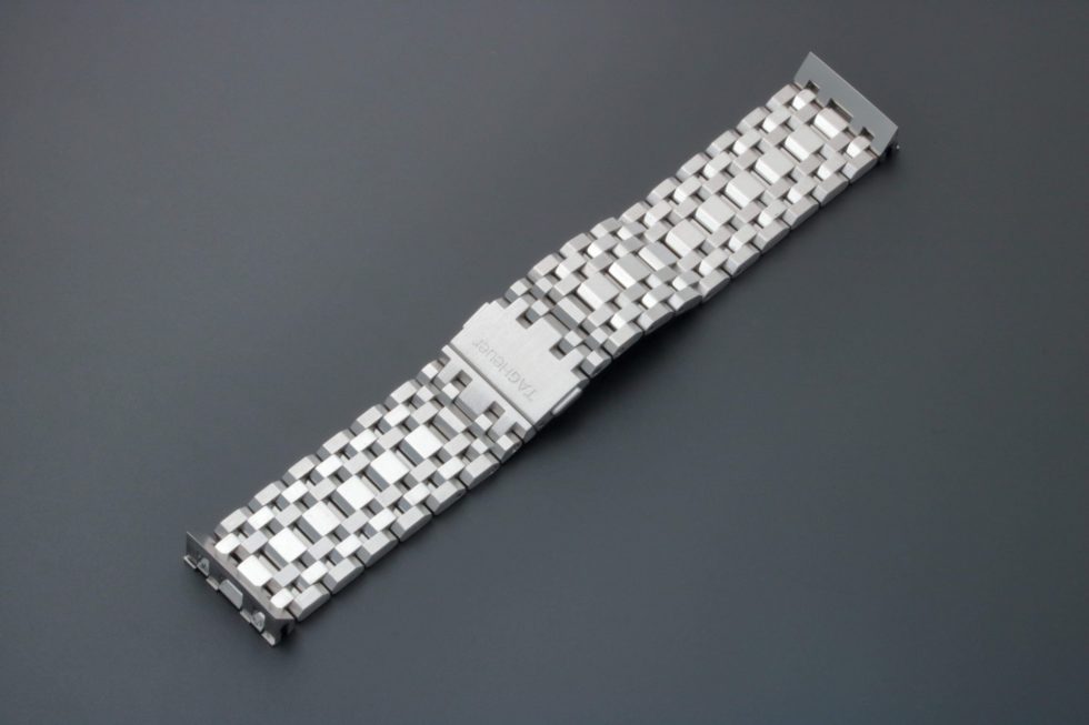 Tag Heuer Monaco Watch Bracelet 22MM FAA006 3084Y – Baer & Bosch Auctioneers