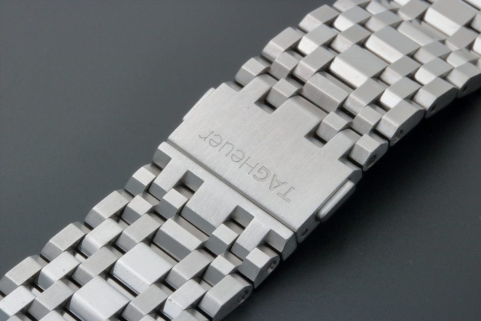 Tag Heuer Monaco Watch Bracelet 22MM FAA006 3084Y – Baer & Bosch Auctioneers