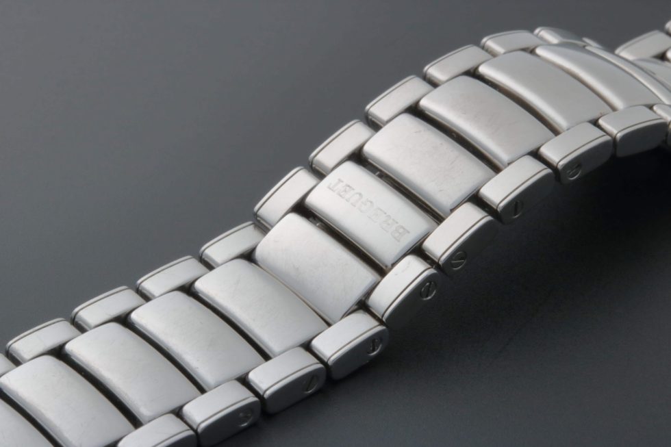 Breguet Type XX  Watch Bracelet 20MM BMSW9 – Baer & Bosch Auctioneers