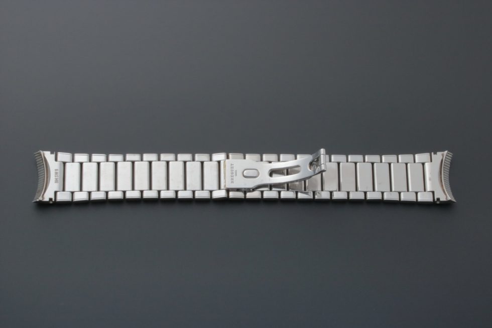 Breguet Type XX  Watch Bracelet 20MM BMSW9 – Baer & Bosch Auctioneers