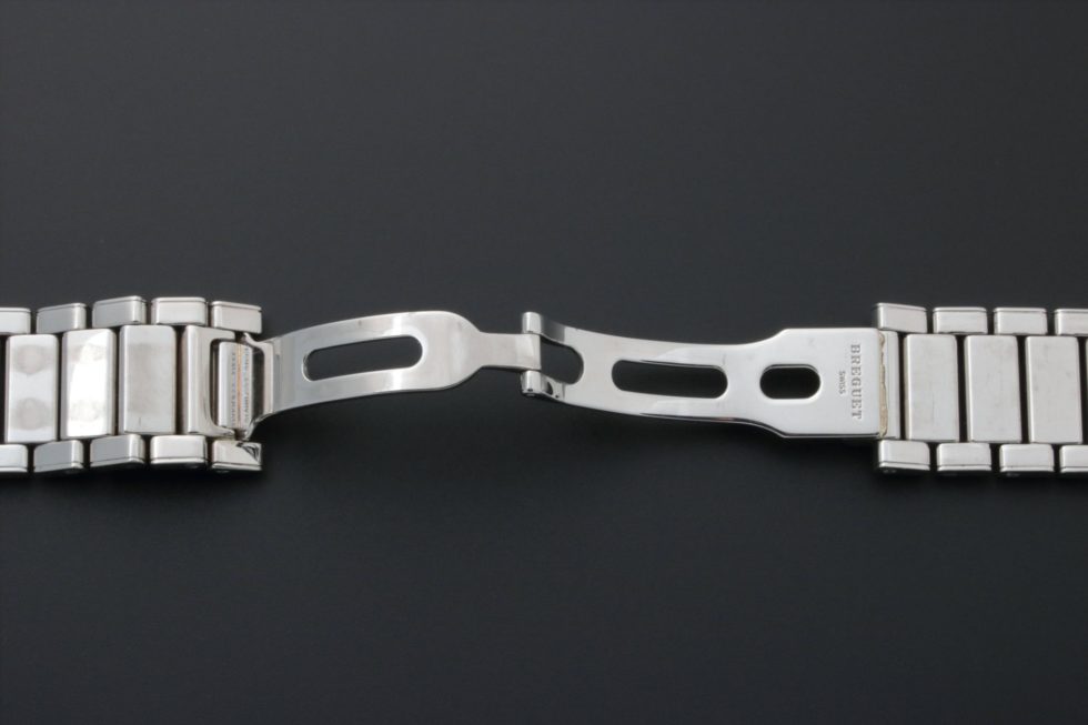 Breguet Type XX  Watch Bracelet 20MM BMSW9 – Baer & Bosch Auctioneers